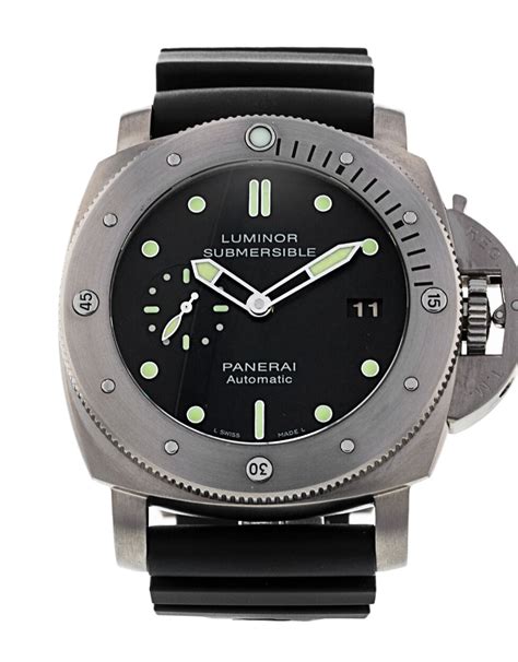 panerai 305 submersible|panerai luminor 305.